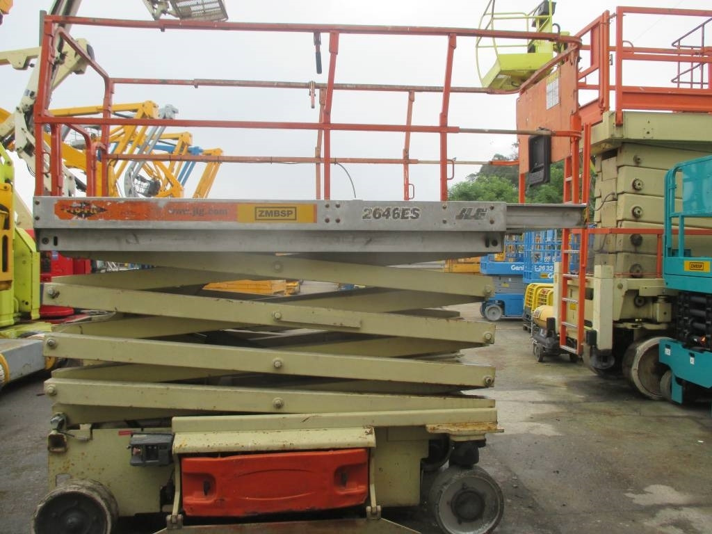 JLG 2646 ES - Piattaforma a pantografo: foto 5 JLG 2646 ES - Piattaforma a pantografo: foto 5