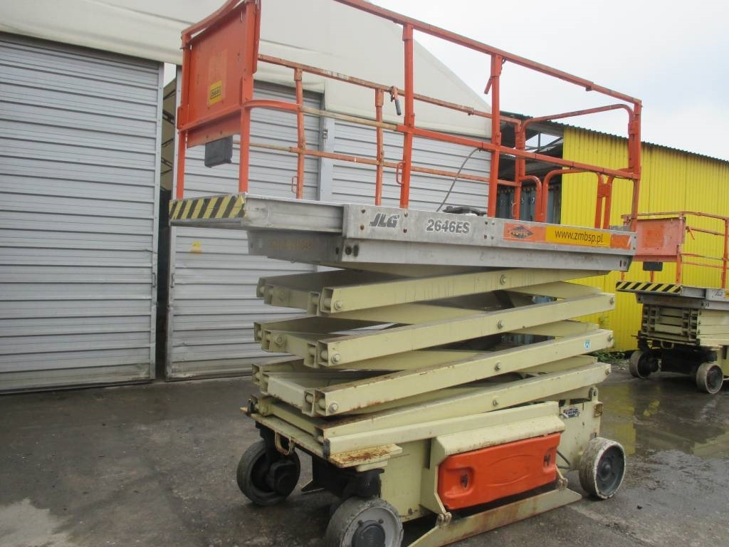JLG 2646 ES - Piattaforma a pantografo: foto 2 JLG 2646 ES - Piattaforma a pantografo: foto 2