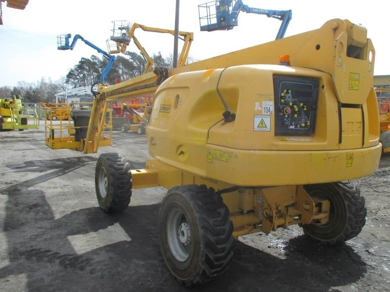 JLG 460 SJ - Piattaforma telescopica: foto 5 JLG 460 SJ - Piattaforma telescopica: foto 5