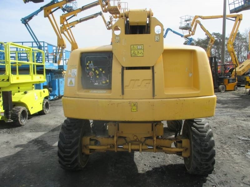 JLG 460 SJ - Piattaforma telescopica: foto 4 JLG 460 SJ - Piattaforma telescopica: foto 4