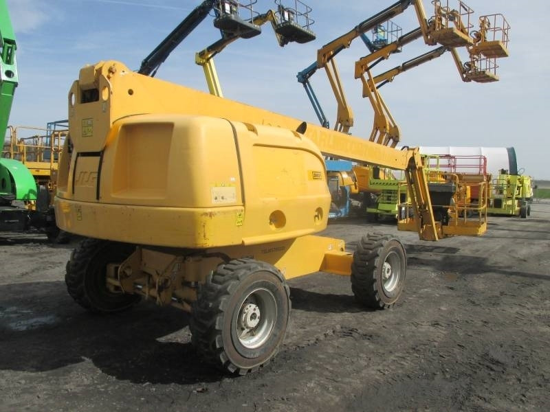 JLG 460 SJ - Piattaforma telescopica: foto 3 JLG 460 SJ - Piattaforma telescopica: foto 3