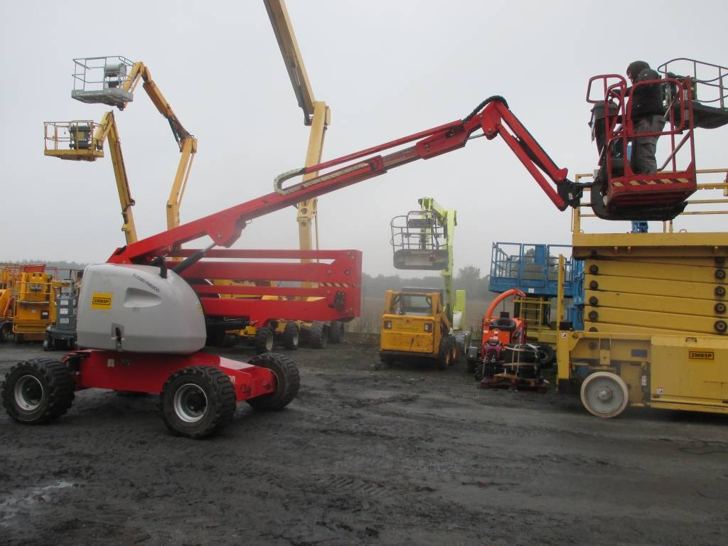 JLG 510 AJ - Piattaforma articolata: foto 1 JLG 510 AJ - Piattaforma articolata: foto 1