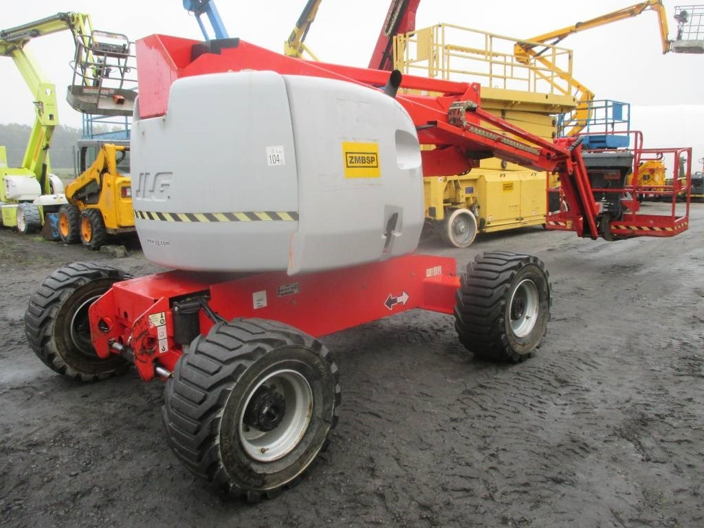 JLG 510 AJ - Piattaforma articolata: foto 3 JLG 510 AJ - Piattaforma articolata: foto 3