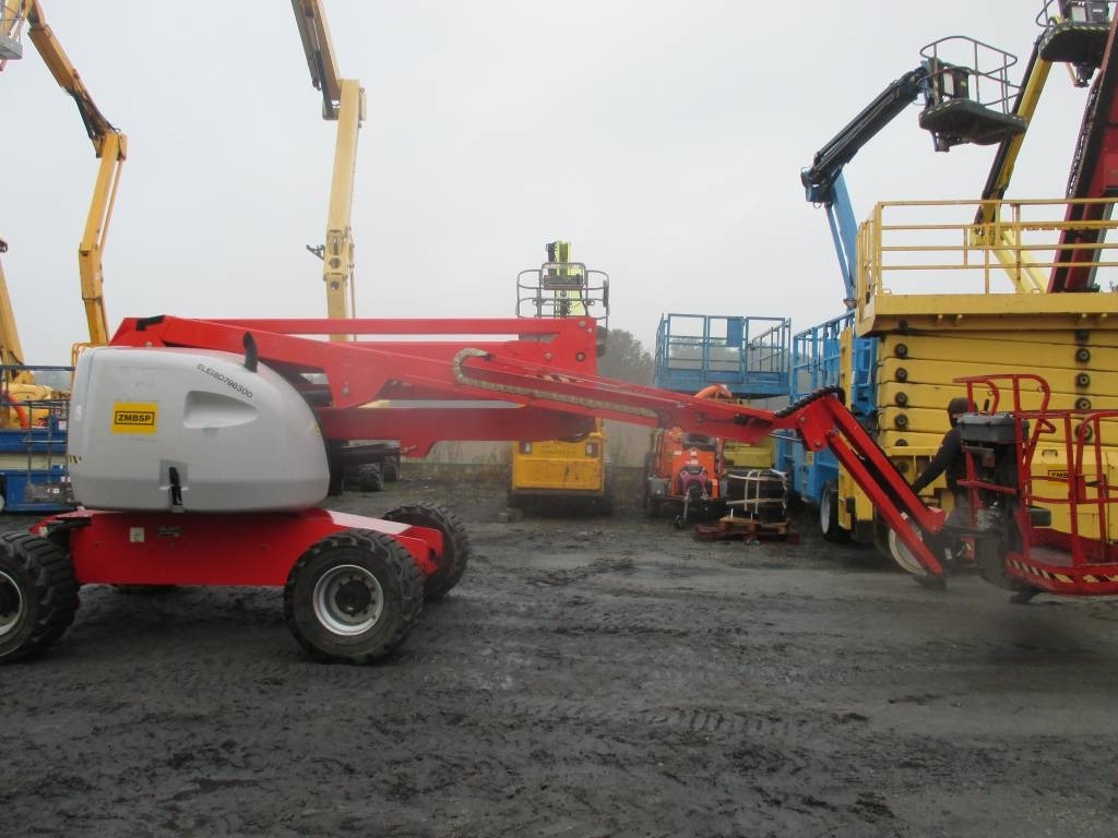 JLG 510 AJ - Piattaforma articolata: foto 2 JLG 510 AJ - Piattaforma articolata: foto 2