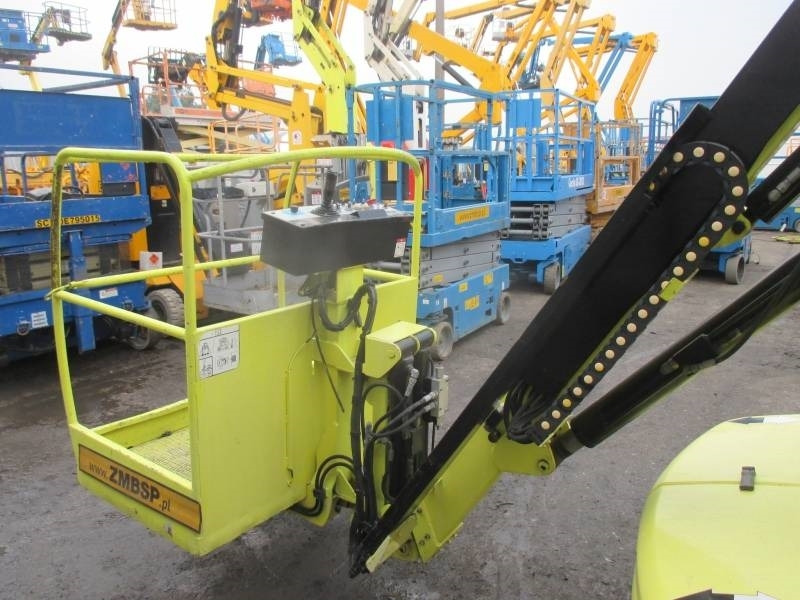 JLG Toucan 1210 - Piattaforma articolata: foto 5 JLG Toucan 1210 - Piattaforma articolata: foto 5