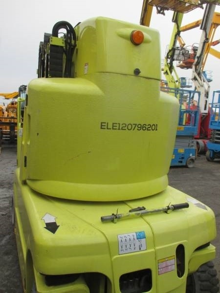 JLG Toucan 1210 - Piattaforma articolata: foto 3 JLG Toucan 1210 - Piattaforma articolata: foto 3