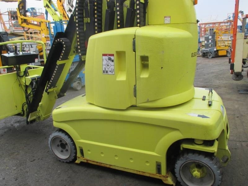 JLG Toucan 1210 - Piattaforma articolata: foto 4 JLG Toucan 1210 - Piattaforma articolata: foto 4