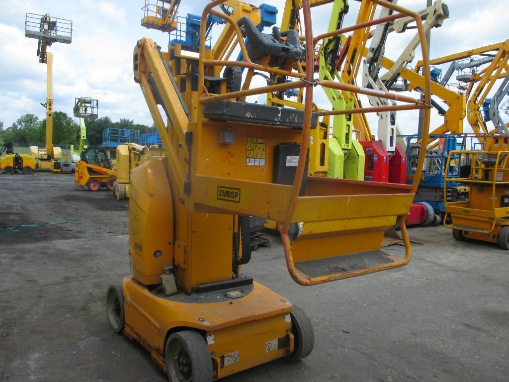 JLG Toucan 8 E - Elevatore verticale: foto 4 JLG Toucan 8 E - Elevatore verticale: foto 4