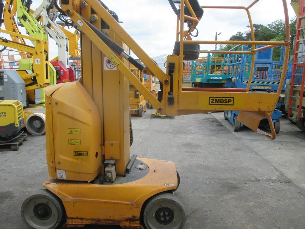 JLG Toucan 8 E - Elevatore verticale: foto 5 JLG Toucan 8 E - Elevatore verticale: foto 5