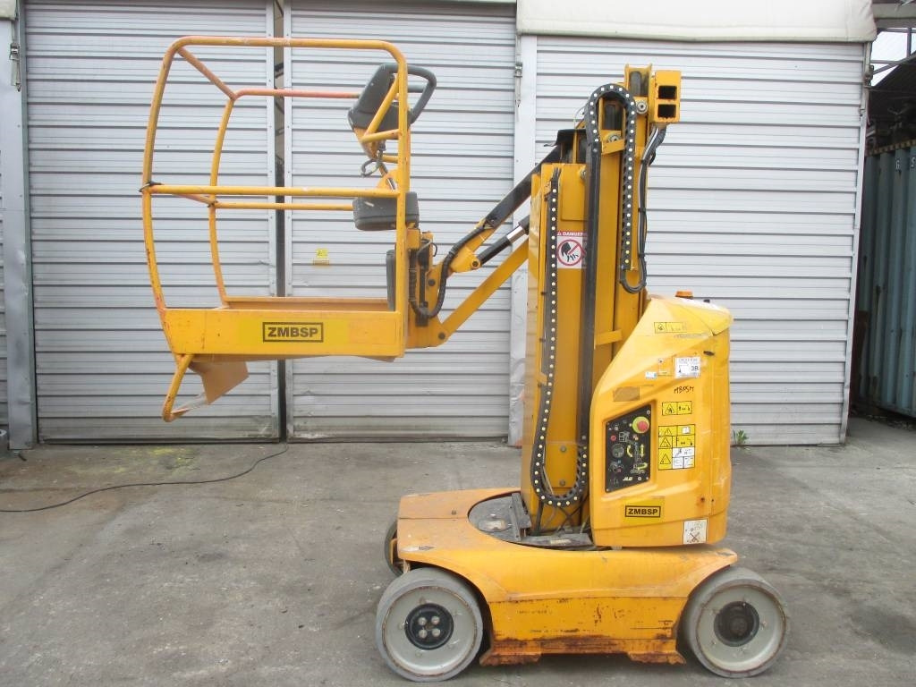 JLG Toucan 8 E - Elevatore verticale: foto 1 JLG Toucan 8 E - Elevatore verticale: foto 1