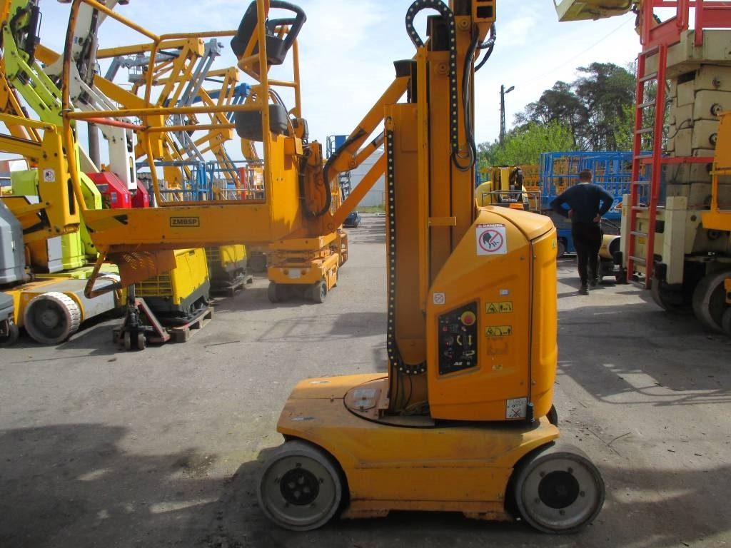 JLG Toucan 8 E - Elevatore verticale: foto 4 JLG Toucan 8 E - Elevatore verticale: foto 4