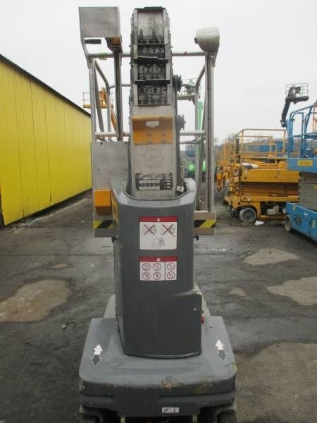 JLG Toucan Junior 8 - Elevatore verticale: foto 5 JLG Toucan Junior 8 - Elevatore verticale: foto 5