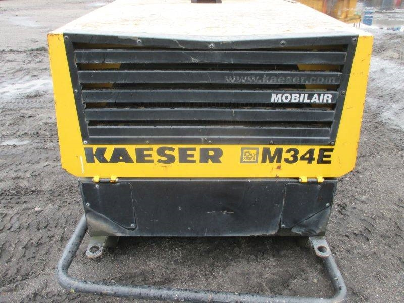 Kaeser M 34 E - Compressore d'aria: foto 4 Kaeser M 34 E - Compressore d'aria: foto 4