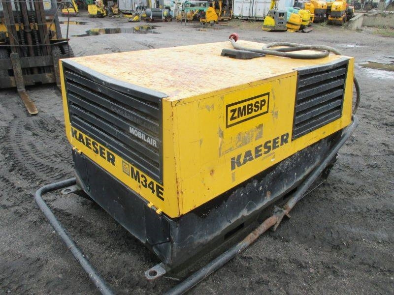 Kaeser M 34 E - Compressore d'aria: foto 3 Kaeser M 34 E - Compressore d'aria: foto 3