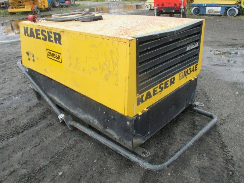 Kaeser M 34 E - Compressore d'aria: foto 1 Kaeser M 34 E - Compressore d'aria: foto 1