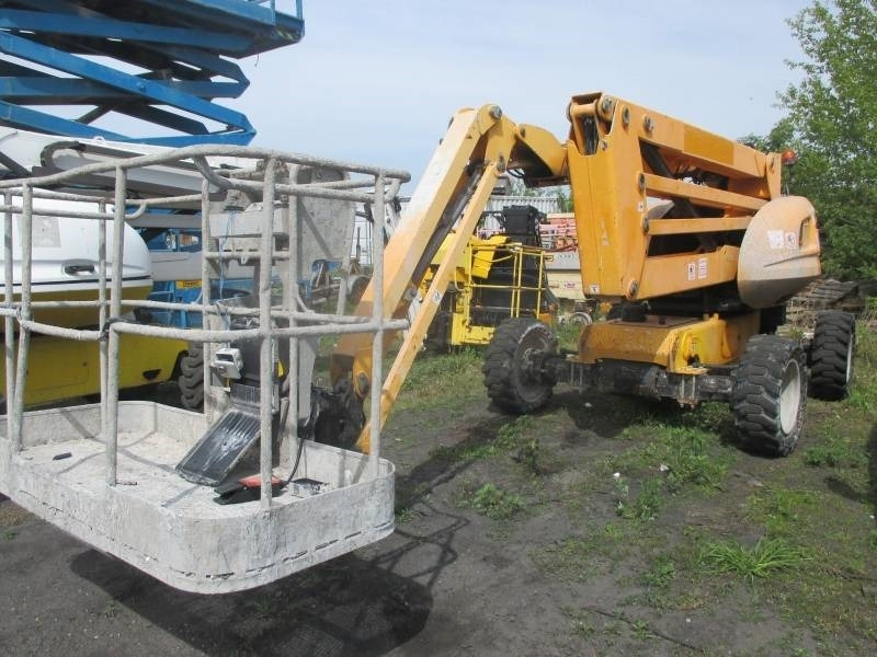 Manitou 160 ATJ - Piattaforma articolata: foto 3 Manitou 160 ATJ - Piattaforma articolata: foto 3