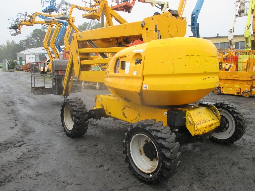 Manitou 160 ATJ - Piattaforma articolata: foto 5 Manitou 160 ATJ - Piattaforma articolata: foto 5