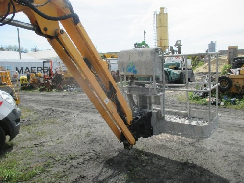 Manitou 160 ATJ - Piattaforma articolata: foto 5 Manitou 160 ATJ - Piattaforma articolata: foto 5
