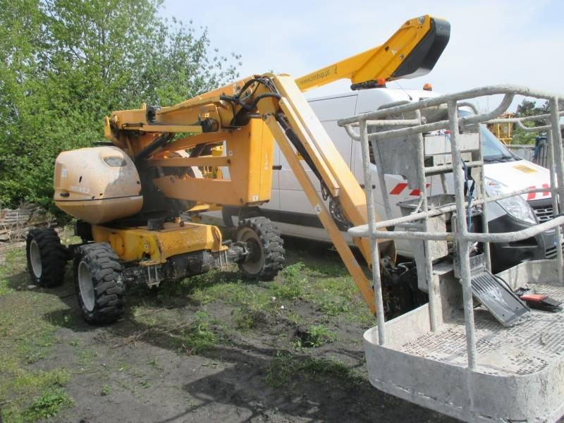 Manitou 160 ATJ - Piattaforma articolata: foto 1 Manitou 160 ATJ - Piattaforma articolata: foto 1