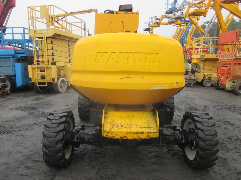 Manitou 160 ATJ - Piattaforma articolata: foto 4 Manitou 160 ATJ - Piattaforma articolata: foto 4