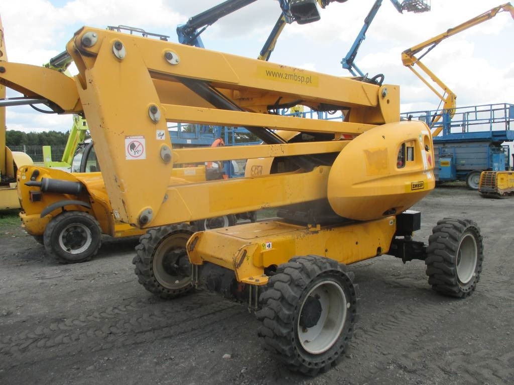 Manitou 160 ATJ - Piattaforma articolata: foto 3 Manitou 160 ATJ - Piattaforma articolata: foto 3