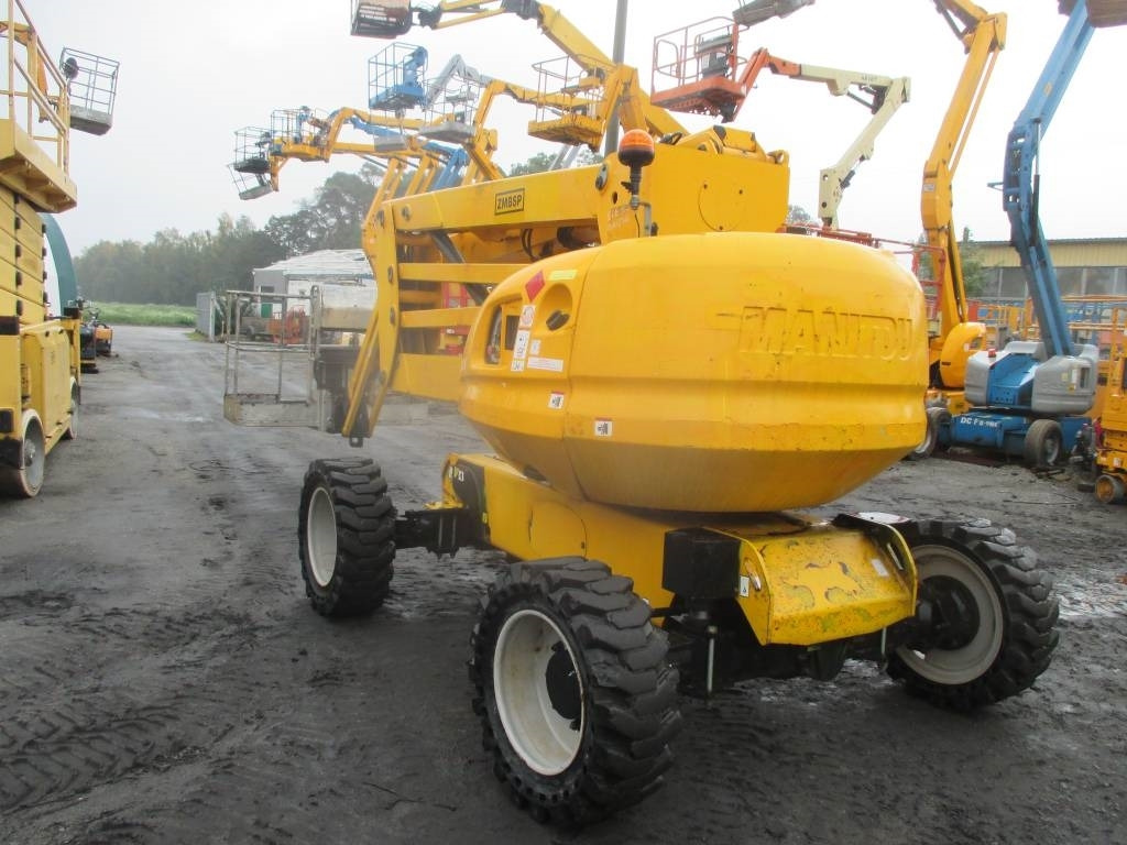 Manitou 160 ATJ - Piattaforma articolata: foto 5 Manitou 160 ATJ - Piattaforma articolata: foto 5