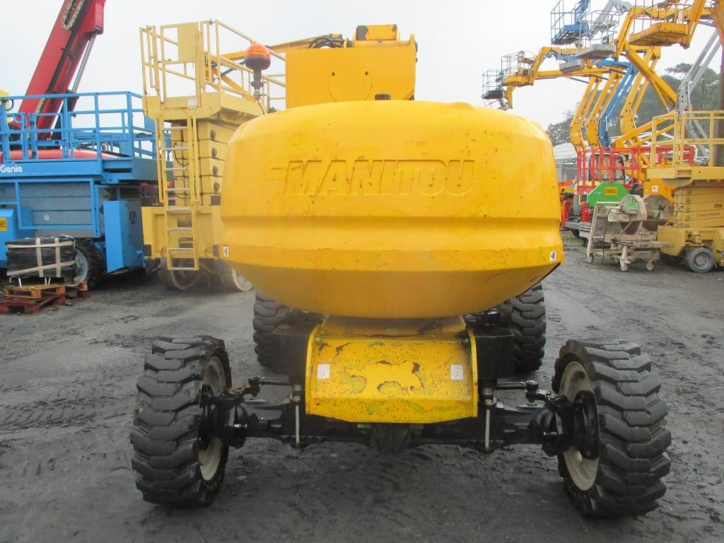 Manitou 160 ATJ - Piattaforma articolata: foto 4 Manitou 160 ATJ - Piattaforma articolata: foto 4