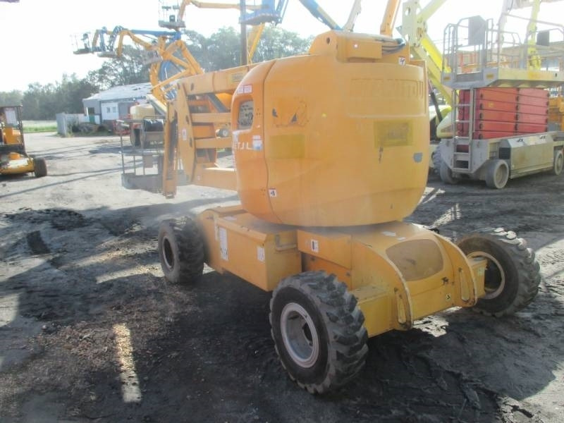 Manitou 170 AETJ Bi-Energy - Piattaforma articolata: foto 5 Manitou 170 AETJ Bi-Energy - Piattaforma articolata: foto 5