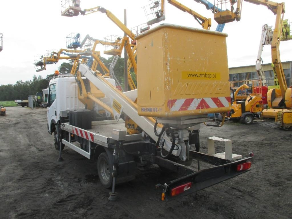 Multitel MX 170 - Piattaforma autocarrata: foto 5 Multitel MX 170 - Piattaforma autocarrata: foto 5