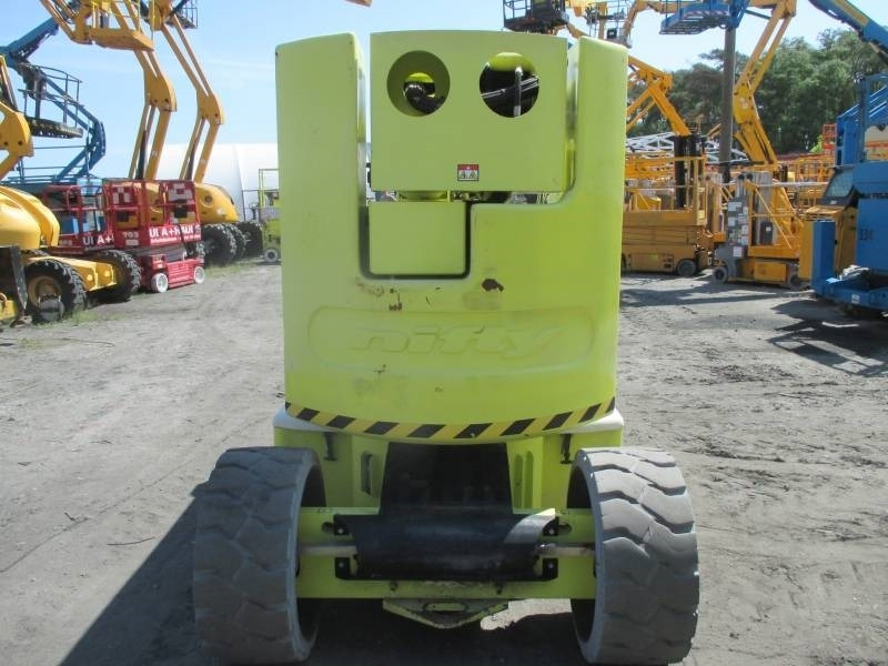 Niftylift HR 15 N D E - Piattaforma articolata: foto 4 Niftylift HR 15 N D E - Piattaforma articolata: foto 4