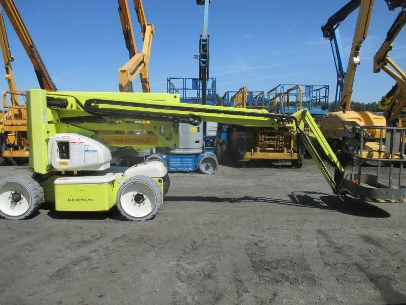 Niftylift HR 15 N D E - Piattaforma articolata: foto 2 Niftylift HR 15 N D E - Piattaforma articolata: foto 2