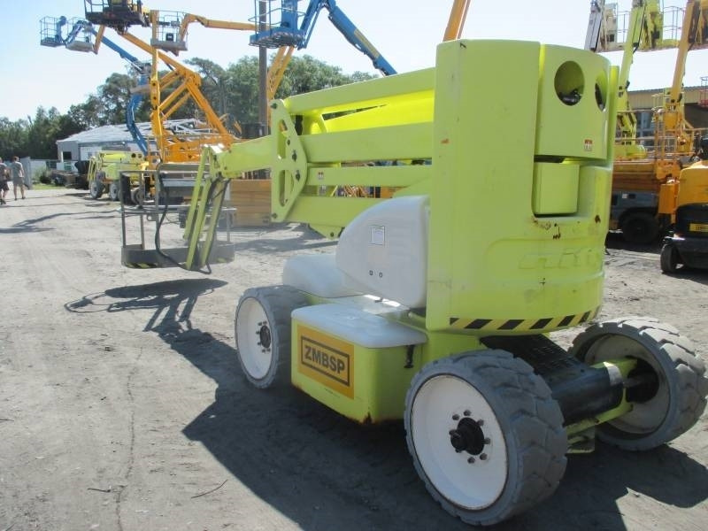 Niftylift HR 15 N D E - Piattaforma articolata: foto 5 Niftylift HR 15 N D E - Piattaforma articolata: foto 5