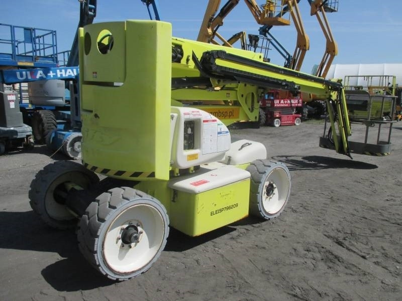 Niftylift HR 15 N D E - Piattaforma articolata: foto 3 Niftylift HR 15 N D E - Piattaforma articolata: foto 3