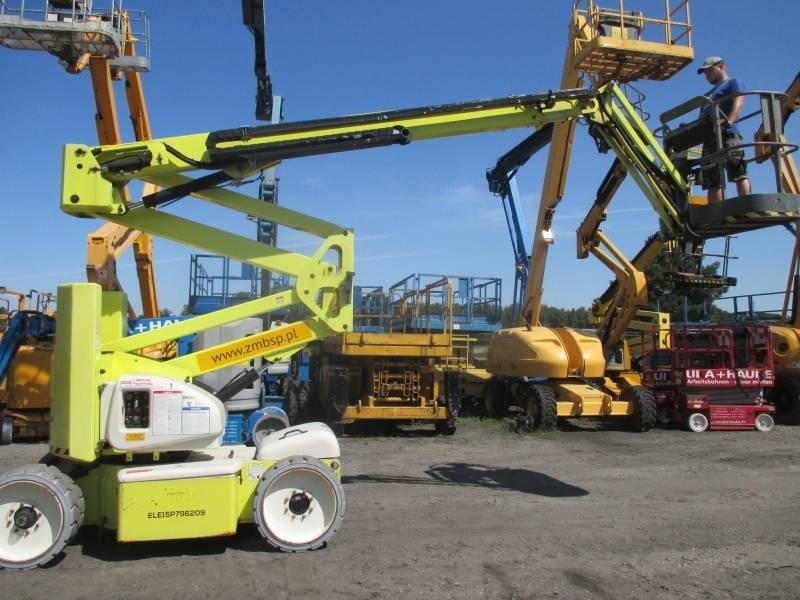 Niftylift HR 15 N D E - Piattaforma articolata: foto 1 Niftylift HR 15 N D E - Piattaforma articolata: foto 1
