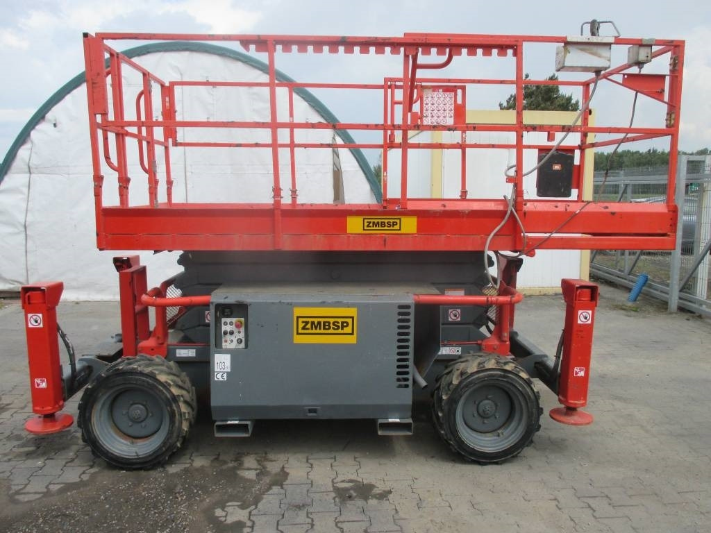 SkyJack SJ 6832 RT - Piattaforma a pantografo: foto 2 SkyJack SJ 6832 RT - Piattaforma a pantografo: foto 2