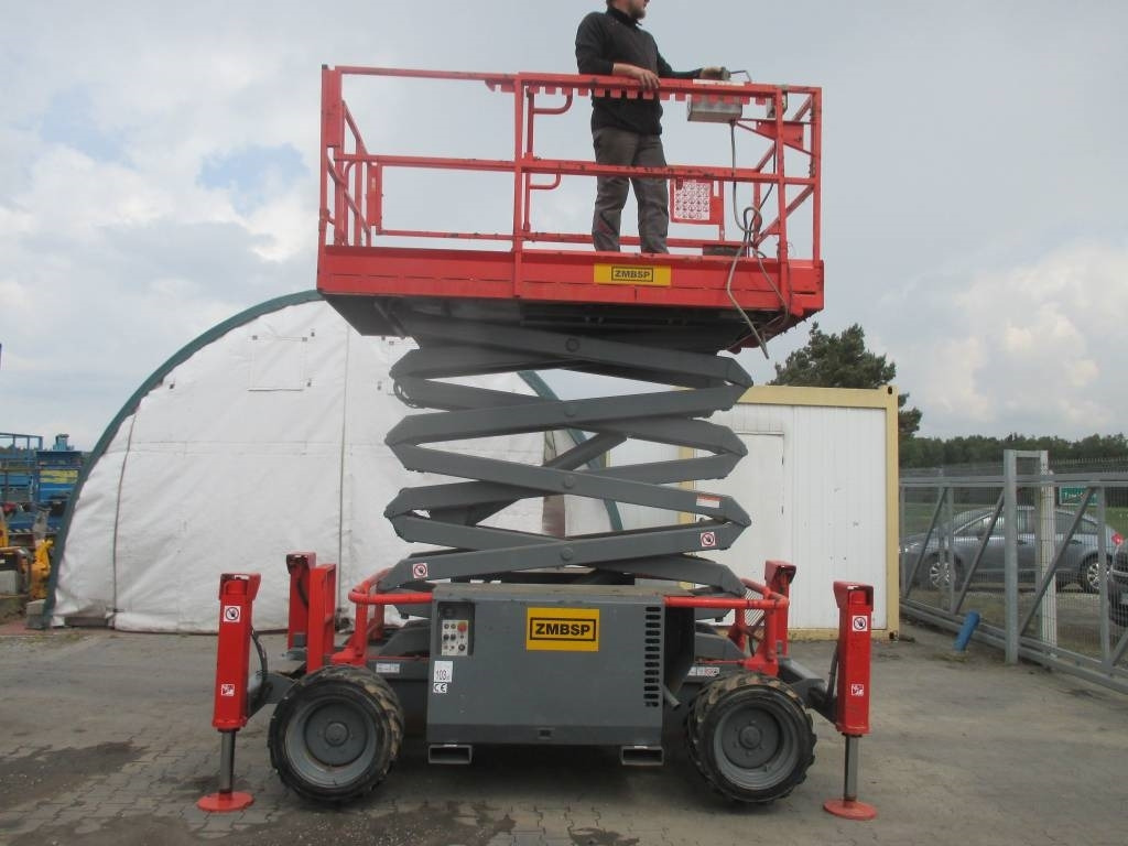 SkyJack SJ 6832 RT - Piattaforma a pantografo: foto 1 SkyJack SJ 6832 RT - Piattaforma a pantografo: foto 1