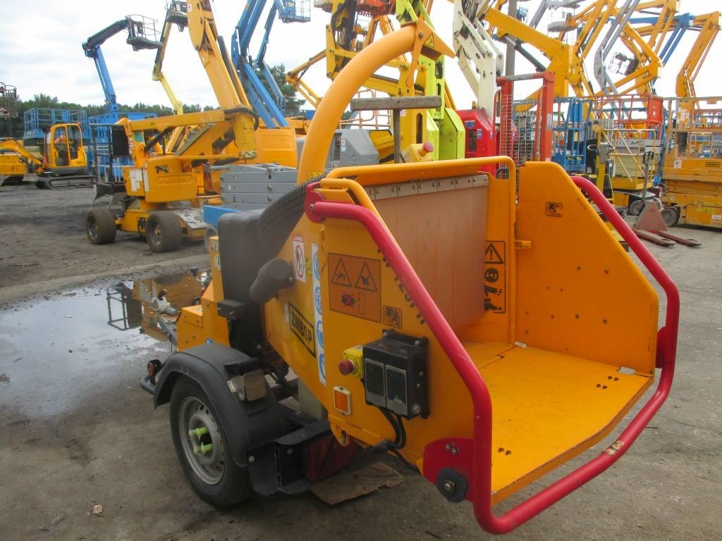 Timberwolf TW125PH - Cippatrice: foto 4 Timberwolf TW125PH - Cippatrice: foto 4