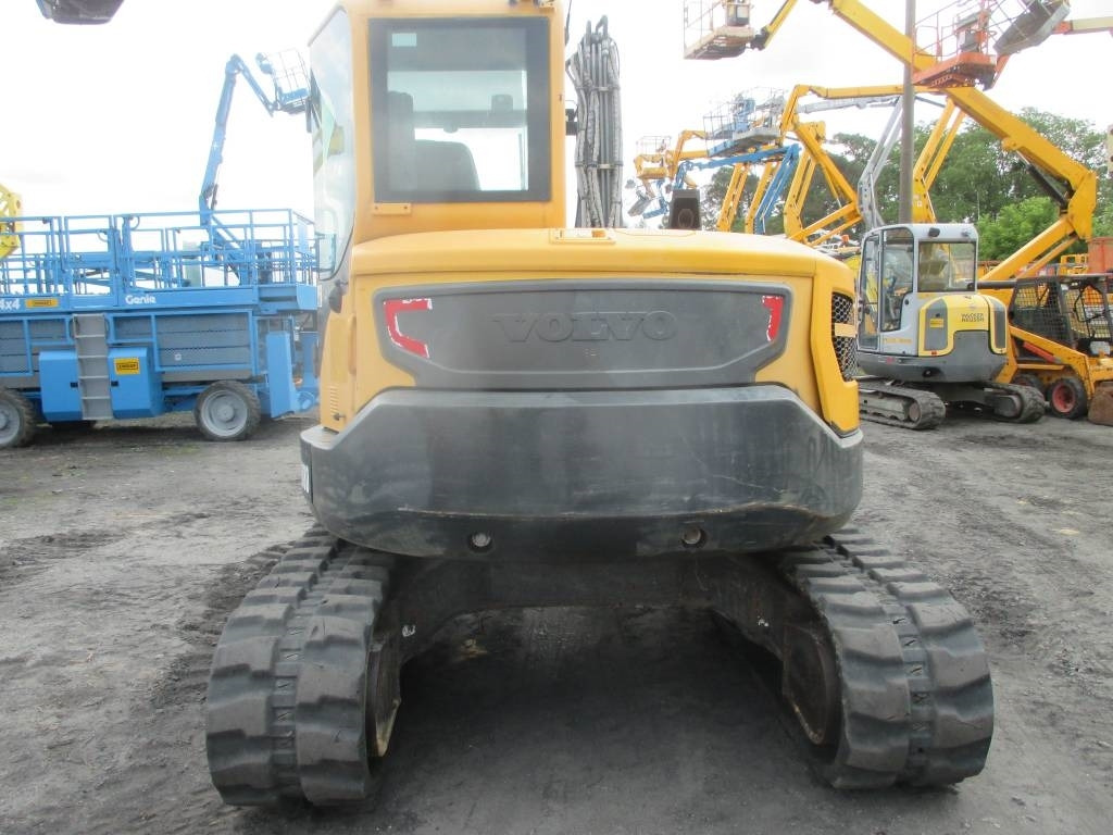Volvo ECR 88 D - Miniescavatore: foto 3 Volvo ECR 88 D - Miniescavatore: foto 3