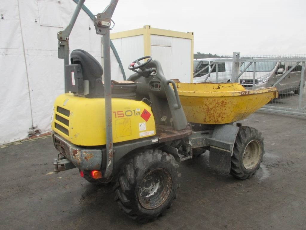 Wacker Neuson 1501 - Mini dumper: foto 2 Wacker Neuson 1501 - Mini dumper: foto 2
