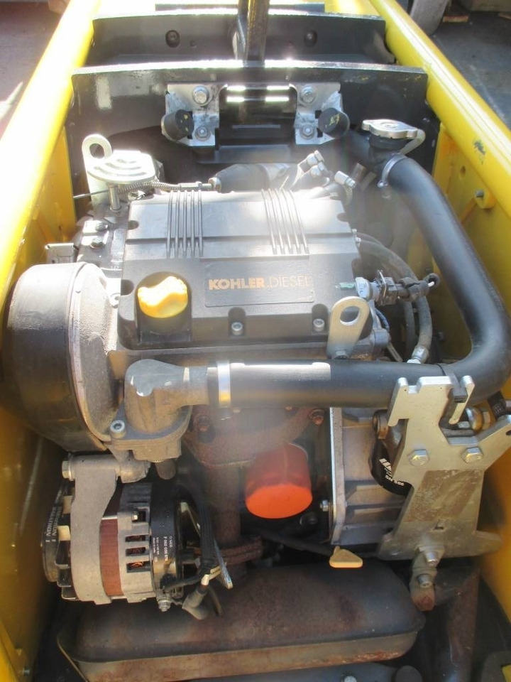 Piastra vibrante Wacker Neuson DPU 80: foto 9 Piastra vibrante Wacker Neuson DPU 80: foto 9