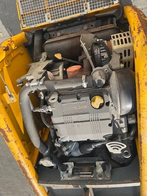 Wacker Neuson DPU 80 - Piastra vibrante: foto 5 Wacker Neuson DPU 80 - Piastra vibrante: foto 5