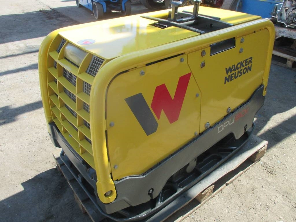 Piastra vibrante Wacker Neuson DPU 80: foto 6 Piastra vibrante Wacker Neuson DPU 80: foto 6