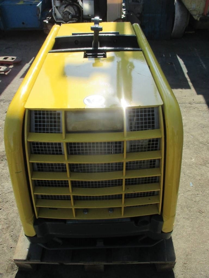 Piastra vibrante Wacker Neuson DPU 80: foto 7 Piastra vibrante Wacker Neuson DPU 80: foto 7