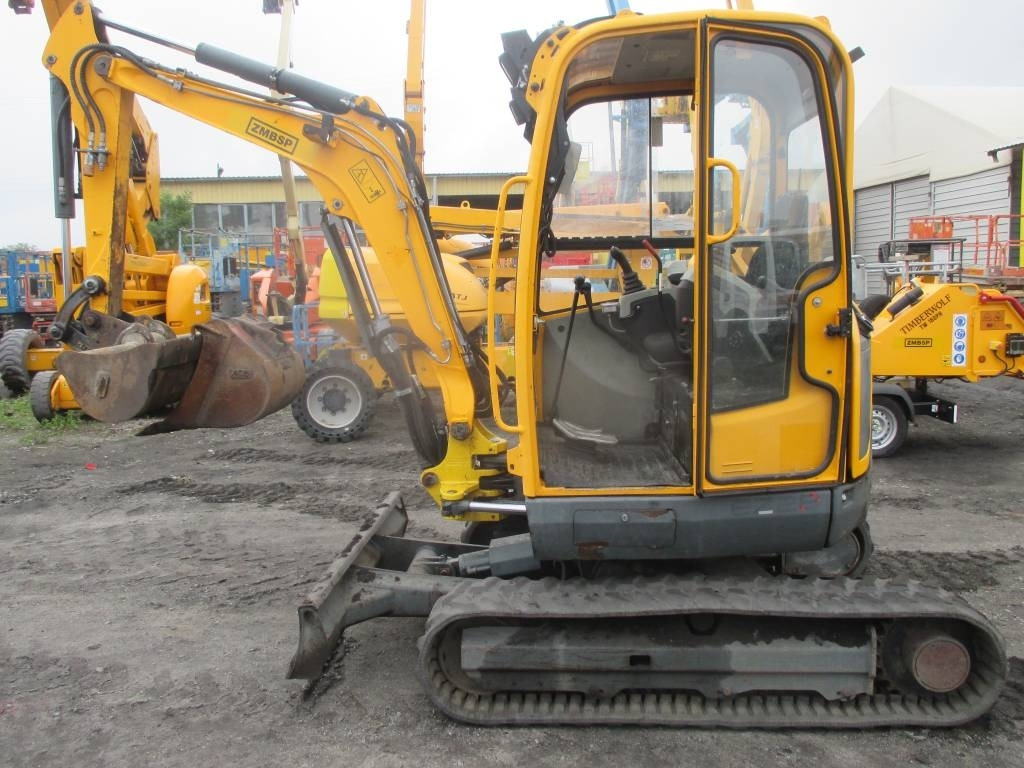 Wacker Neuson EZ 28 - Miniescavatore: foto 5 Wacker Neuson EZ 28 - Miniescavatore: foto 5