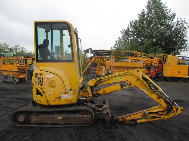 Yanmar Vio 20-4 - Miniescavatore: foto 1 Yanmar Vio 20-4 - Miniescavatore: foto 1