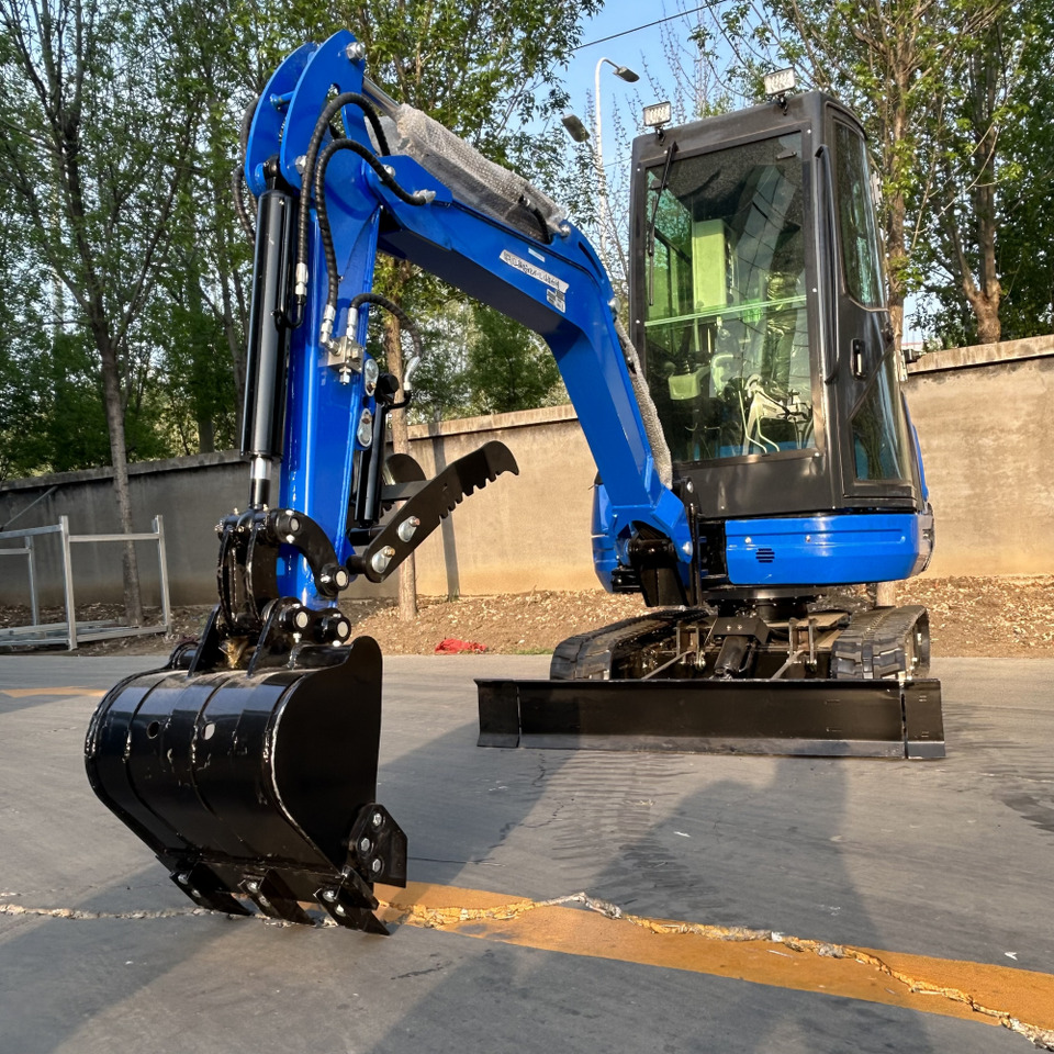 LADYS DY25U Mini Excavator Euro 5/Epa Engine Kubota Mini Excavator For Sale - Miniescavatore: foto 3 LADYS DY25U Mini Excavator Euro 5/Epa Engine Kubota Mini Excavator For Sale - Miniescavatore: foto 3