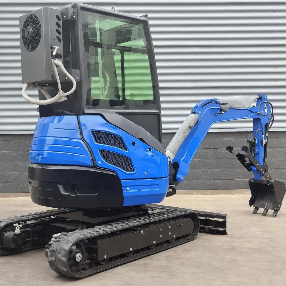 LEZUM DY25U Mini Excavator Euro 5/Epa Engine Kubota Mini Excavator For Sale - Miniescavatore: foto 4 LEZUM DY25U Mini Excavator Euro 5/Epa Engine Kubota Mini Excavator For Sale - Miniescavatore: foto 4