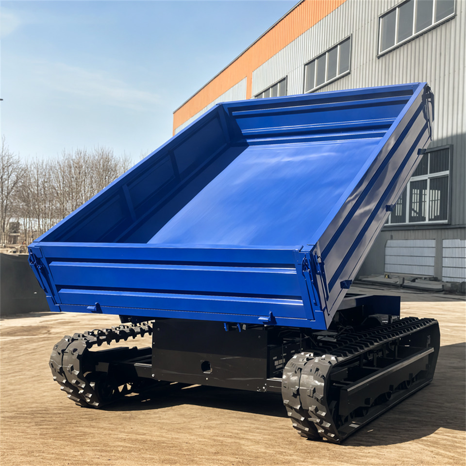 LEZUM Electric Remote Control Transporter Agricultural Orchard Farm Electric Utv Material Handling Equipment All Terrain Transport Vehicle - Rimorchio a cassone agricolo: foto 5 LEZUM Electric Remote Control Transporter Agricultural Orchard Farm Electric Utv Material Handling Equipment All Terrain Transport Vehicle - Rimorchio a cassone agricolo: foto 5