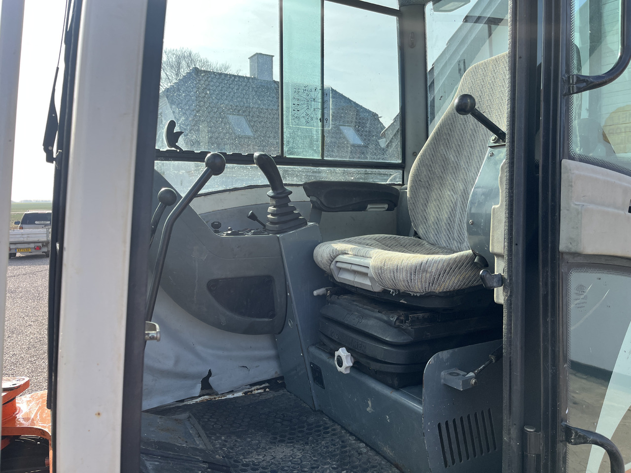 Miniescavatore SCHAEFF HR 32: foto 7