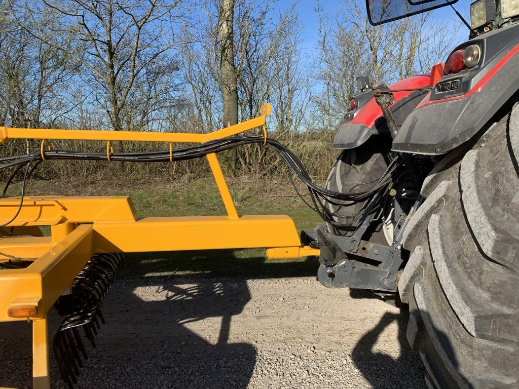 Ruspa GST 3000 Gravel Road planere GST 3000 Vejhøvl: foto 8
